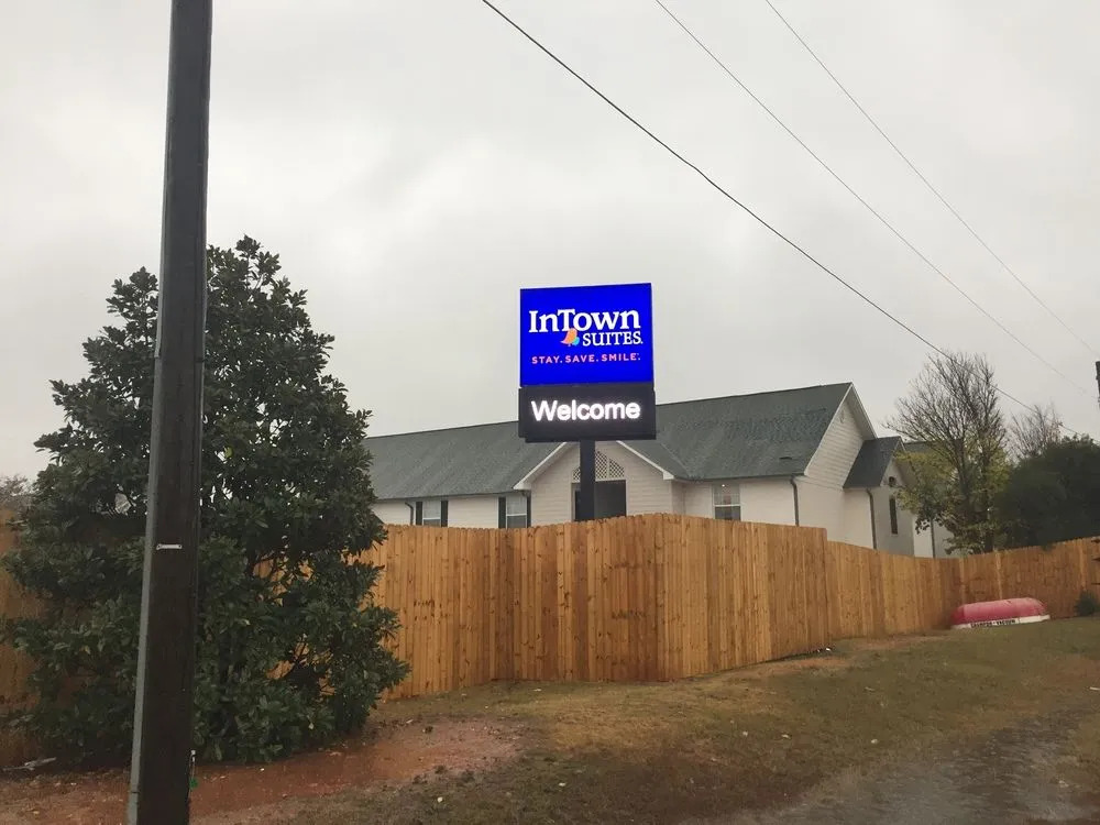 InTown Suites Extended Stay Prattville AL