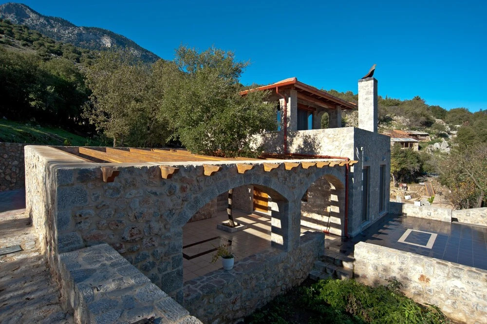 Lilea Chalet Parnassos