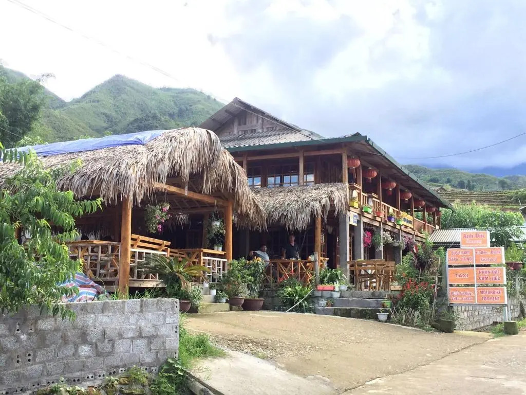 Anh Duc Homestay