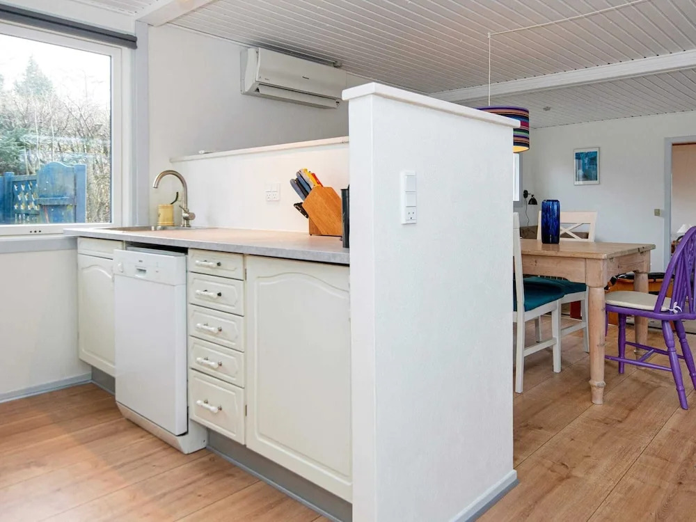 6 Person Holiday Home in Ebeltoft