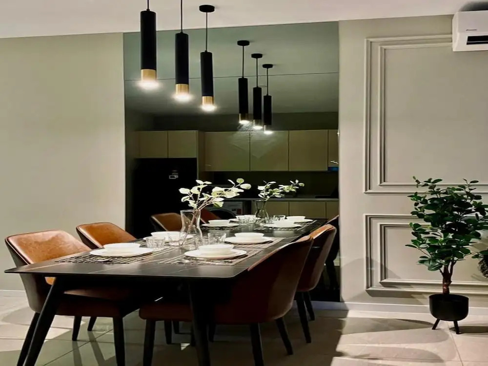 OYO 90952 Quill Residences Kuala Lumpur