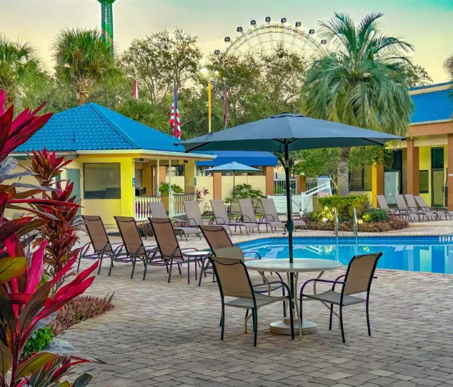 La Quinta Inn Orlando International Drive Jamaican Court