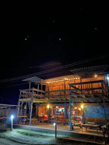 Mar de Fondo Hostel
