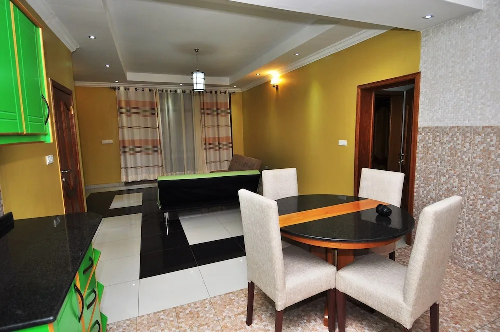 Rezider Apartment