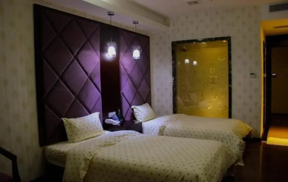 Yimi Inn Panyu Qiaonan Residential Branch