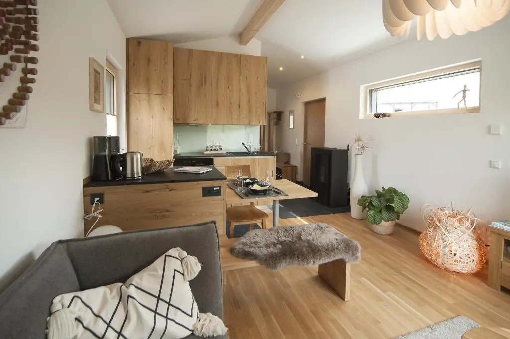 Bio-Ferienhaus Newergarten