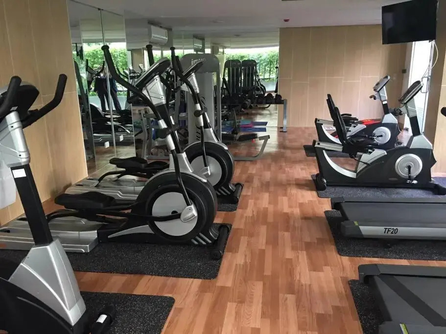 1 Bedroom+ Sofa-bed Luxury Condo @ Nimmana