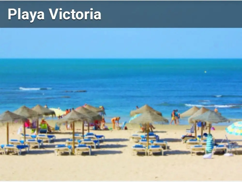 Apartment with 3 Bedrooms in Cádiz, with Wonderful City View, Terrace And Wifi - 180 M From the Beach