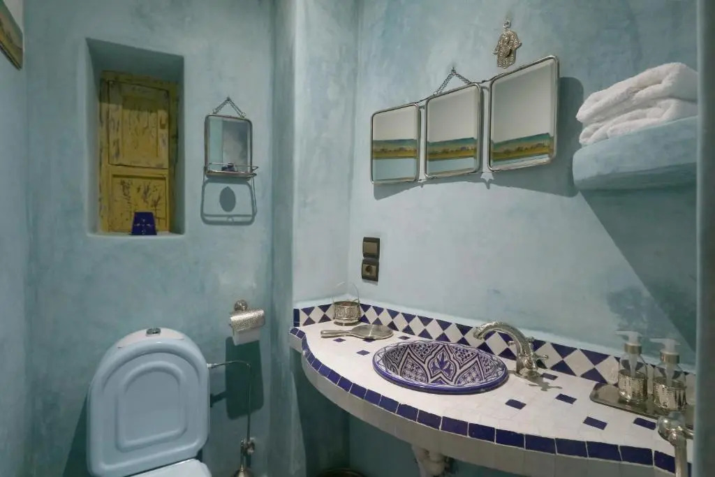 Riad Dada Mouss & Suites