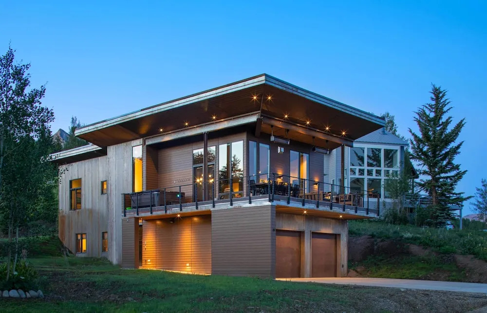 Custom Mt. Crested Butte Home; Walk to the Lifts!