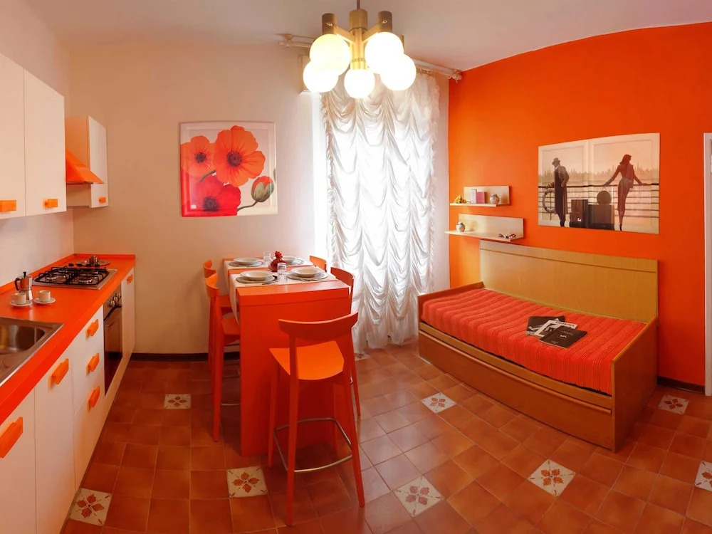 Coastal Retreat in Cattolica