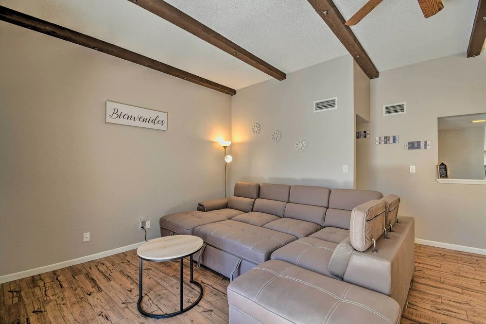 3 Mi to Mill Ave: Central Condo w/ Patio in Tempe
