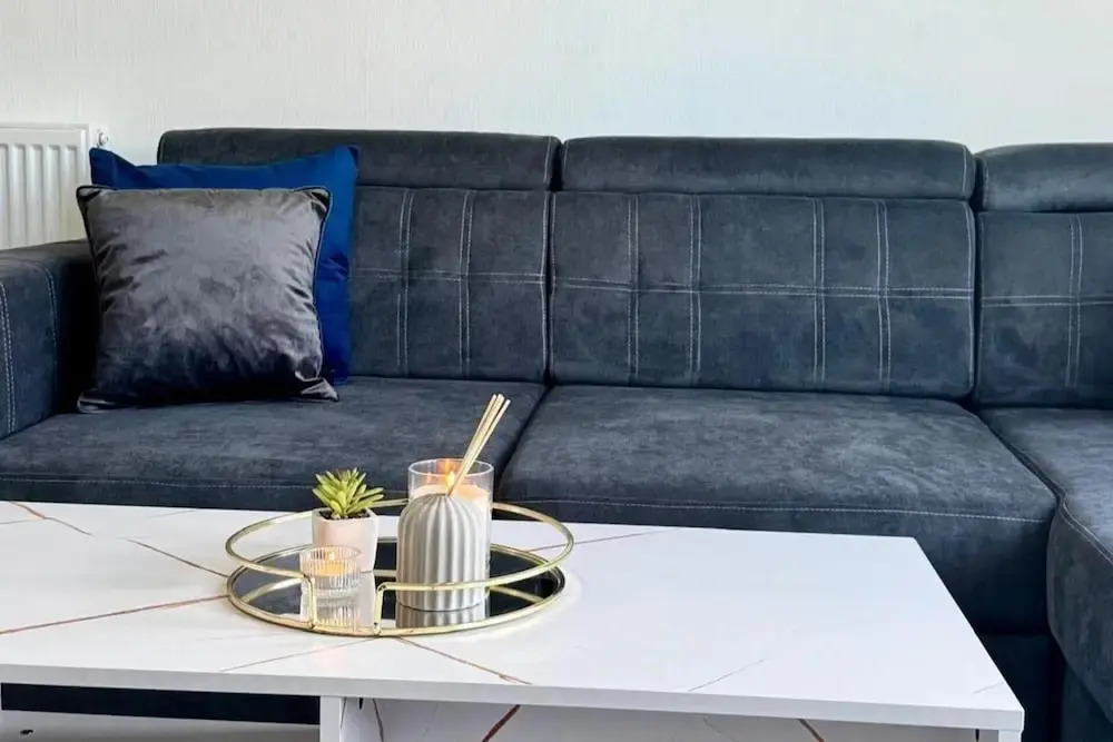 Sleeps4- Sofabed- 5mintocitycentre- Glasgowgreen