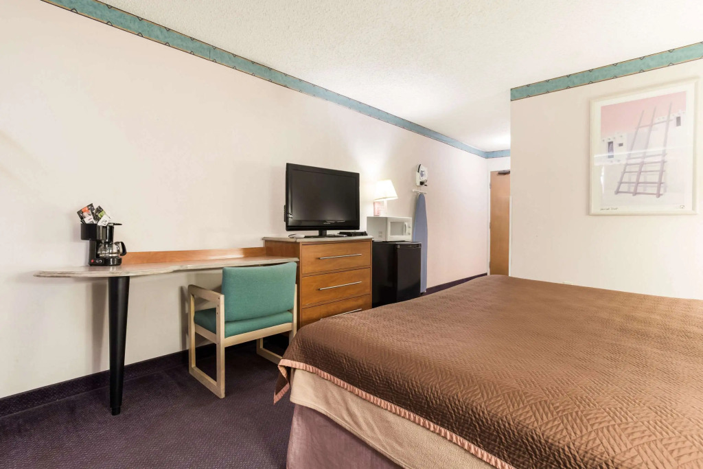 Rodeway Inn Gallup West