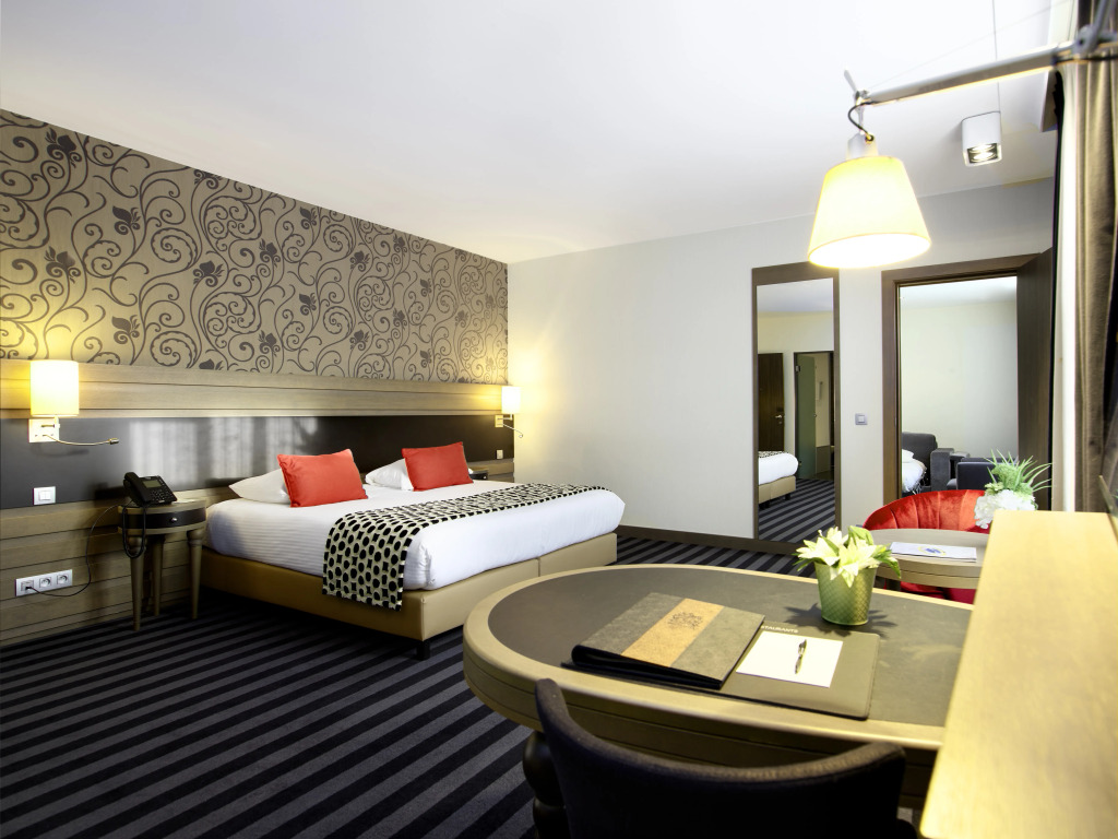 Van Der Valk Sélys Liège Hotel & Spa