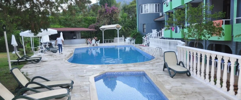 Anita Sunpark Beach Otel