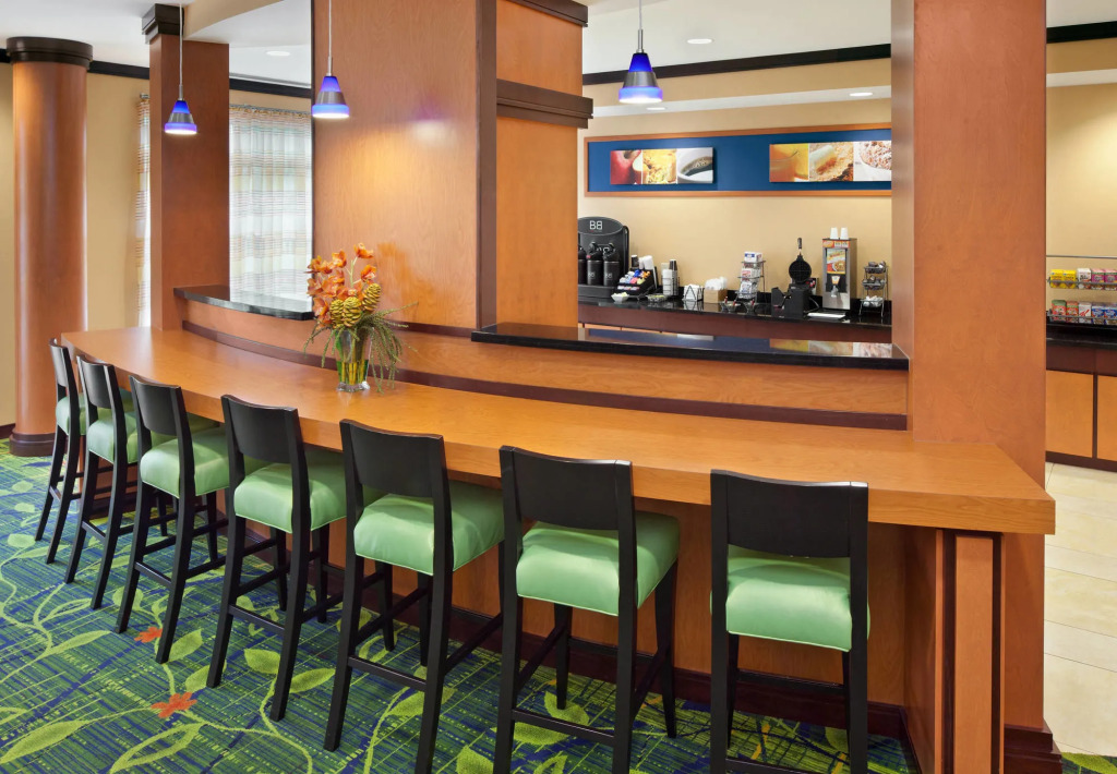 Fairfield Inn & Suites by Marriott Lewisburg