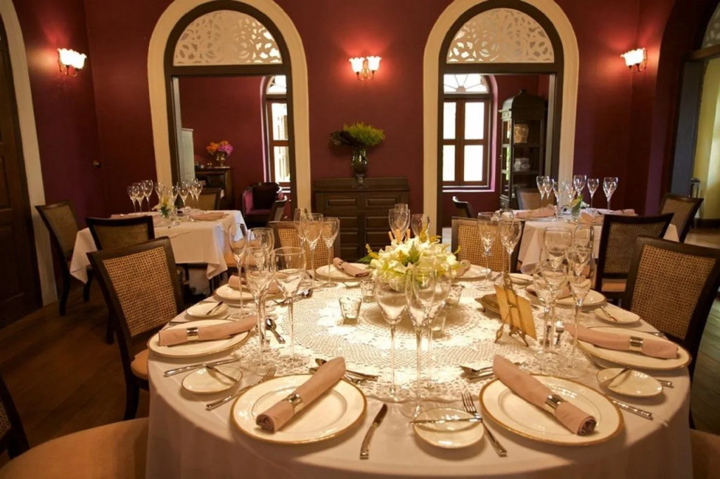 Praya Palazzo