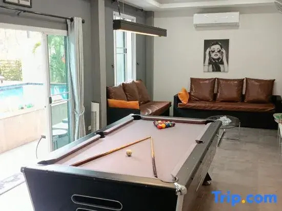 Villa Rajapruek 3 Villa Estates Rental For A Private Group Near Airport/Karaoke /Maid
