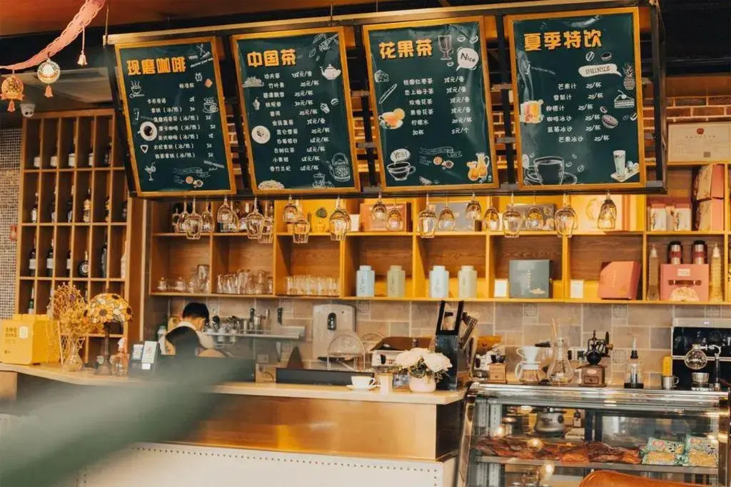 James Joyce Coffetel Chengdu Qingbaijiang Branch