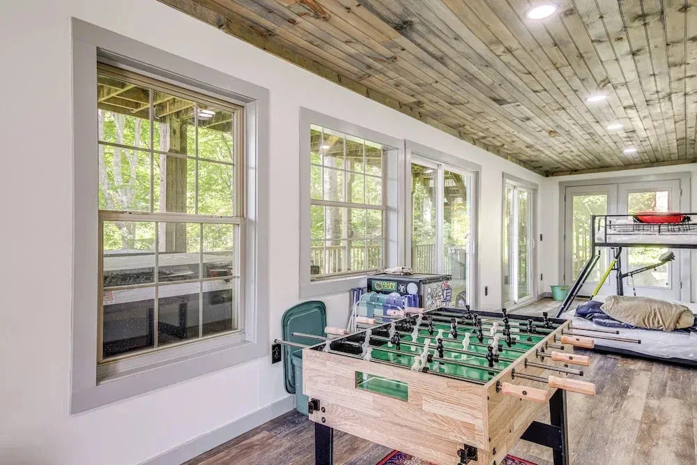 Dandridge Home on Douglas Lake w/ Hot Tub & Dock