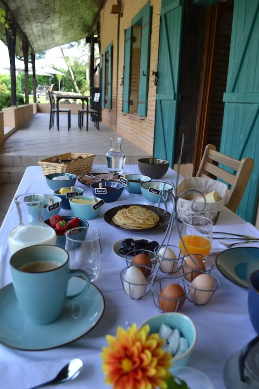 Les Terrasses des Mimosas