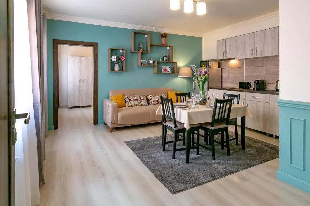 Smart Apartments Central