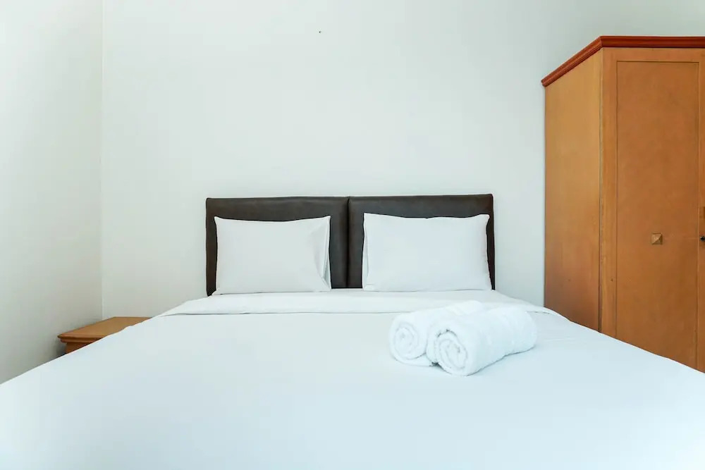 Simply 1BR Pangeran Jayakarta Apartment