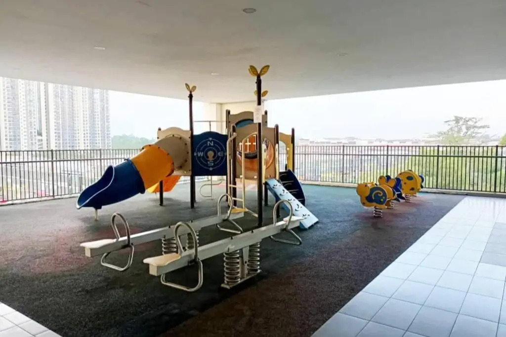 A1208/central Park/Angsana Mall/NetflixWifi By STAY