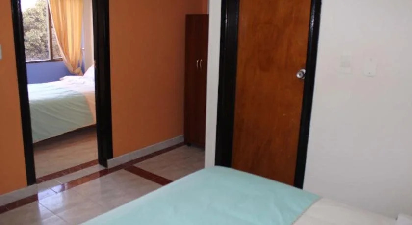 CASA HOTEL VICTORIA Av 30