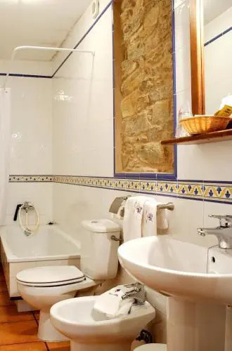 Hotel Pazos Alba