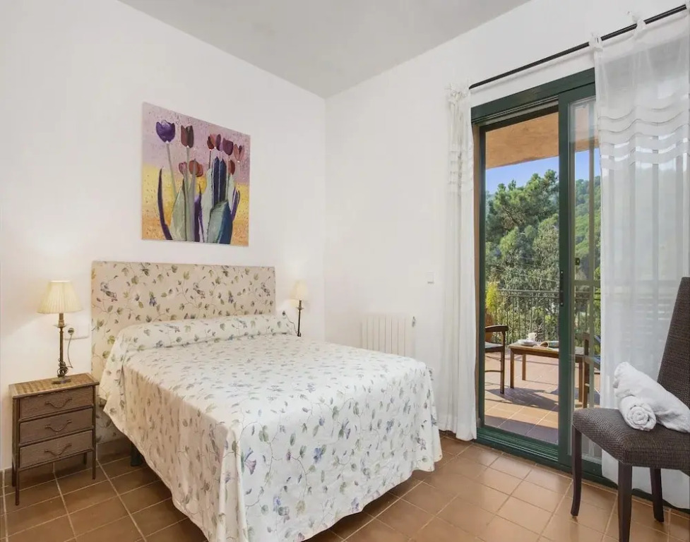 Villa on Costa Brava Near Cala Canyelles Beach