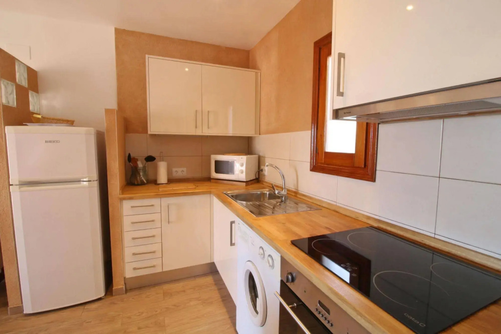 Bungalow Shangrila Costa Calpe