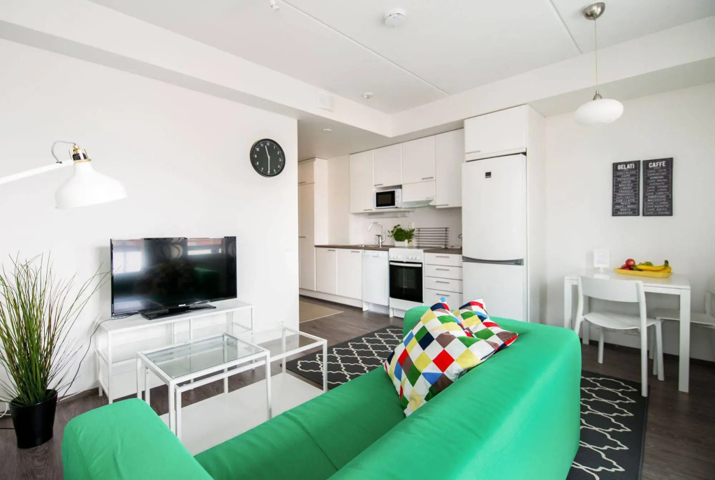 Kotimaailma Apartments Vaasa