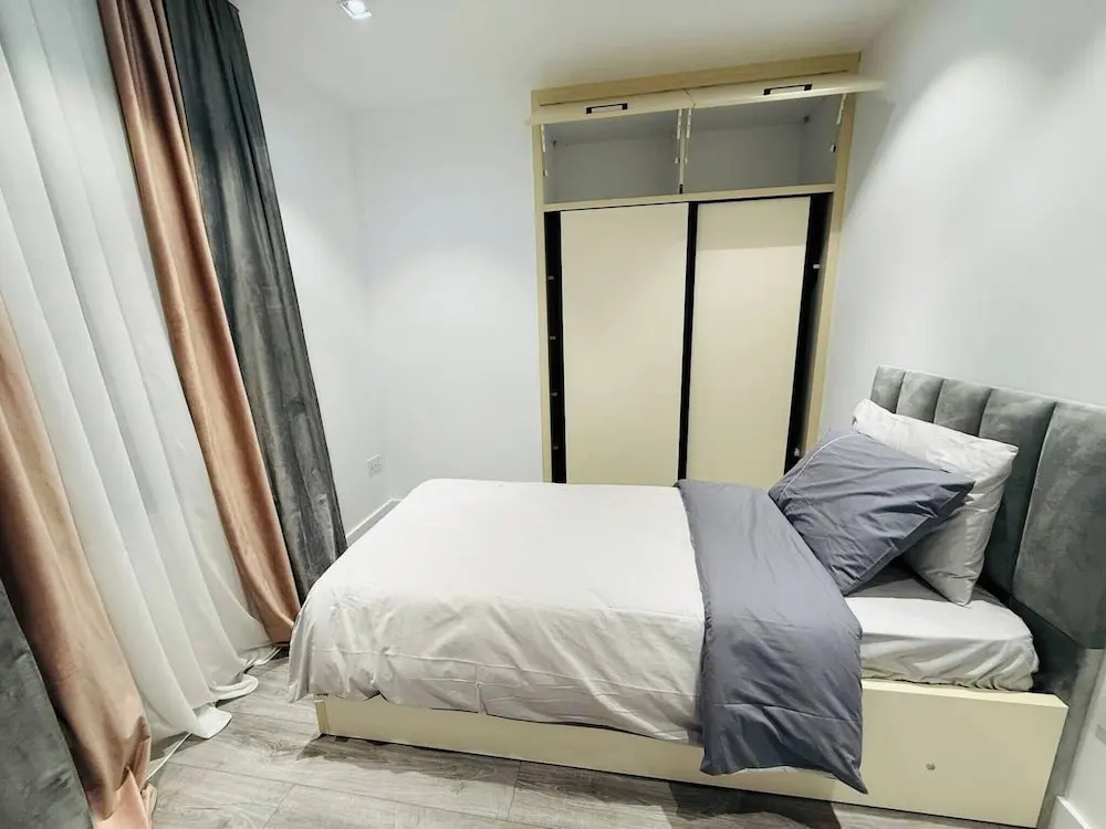 Stunning Penthouse With Sea, Mountain & City Views Central Kobuleti This Elegant