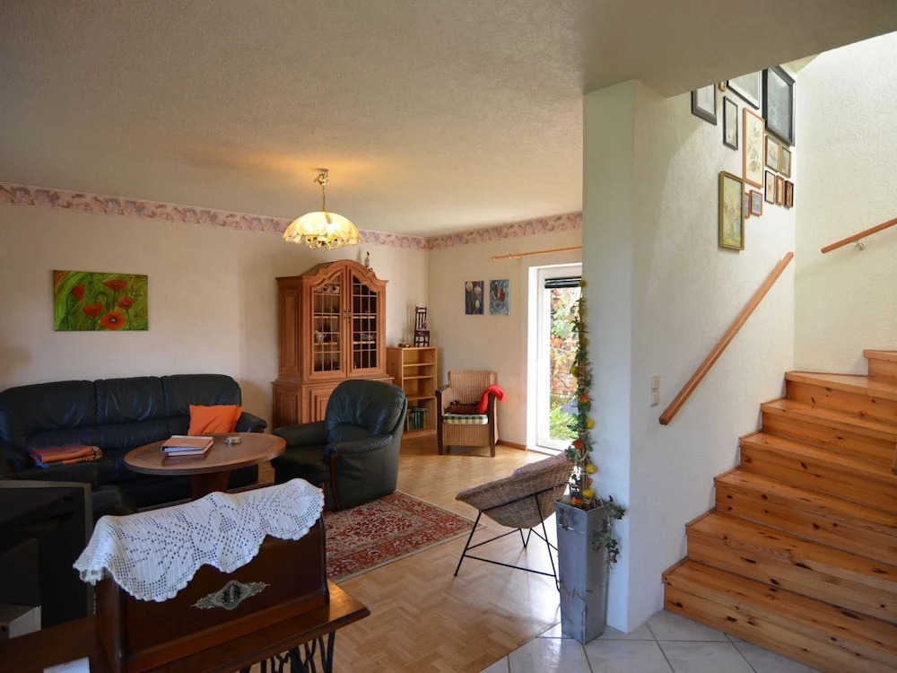 Cozy Holiday Home in Kappe With Balcony