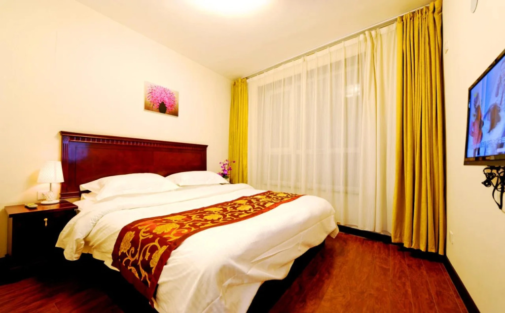 Greentree Inn Ziyougang - Penglai