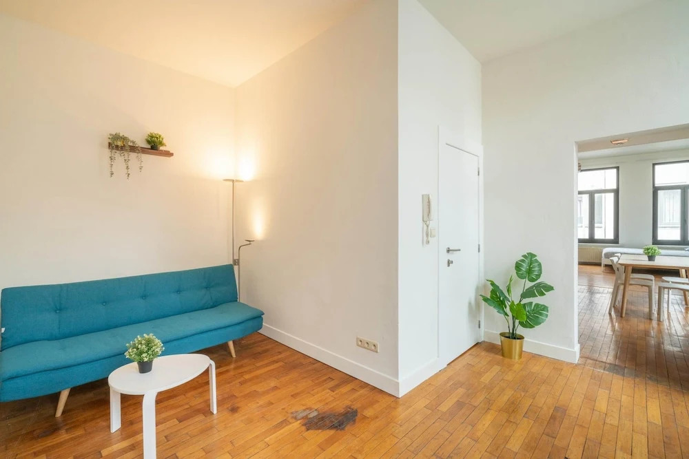 Urban Family Base in Antwerp