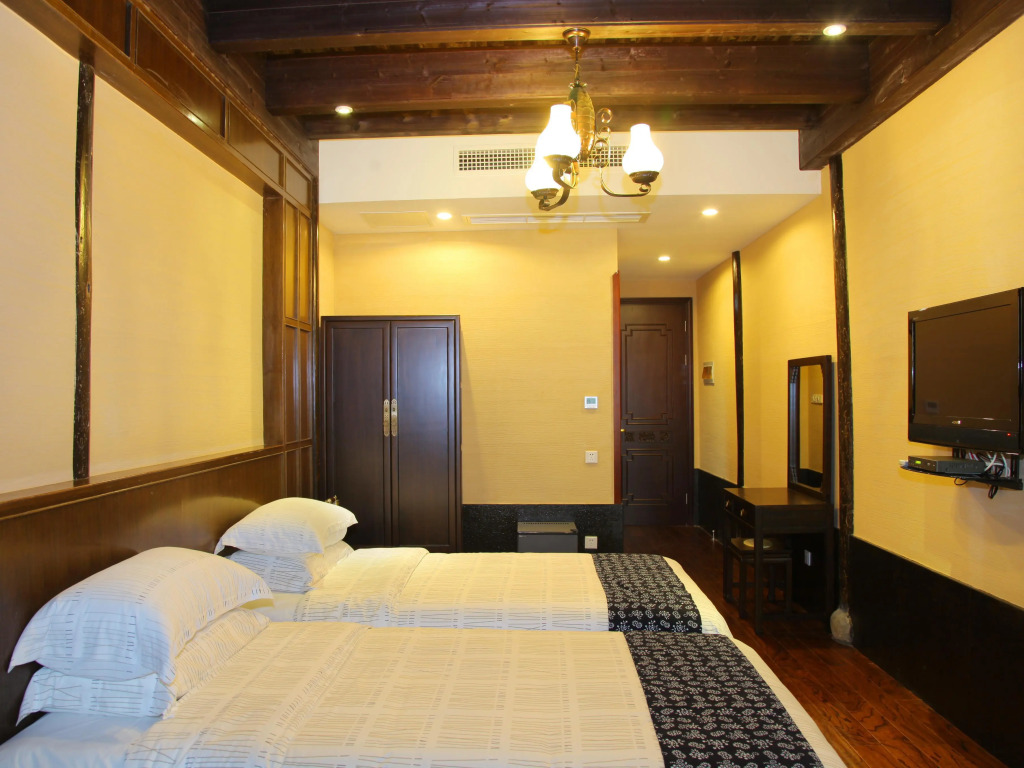 Wuzhen Guesthouse