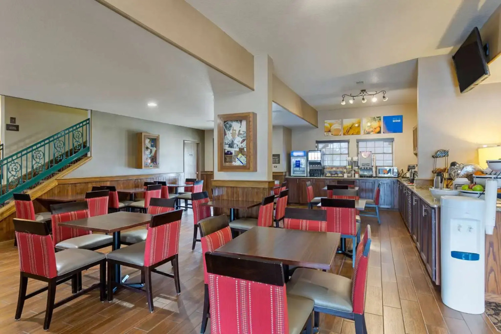 Comfort Inn Marshall Station