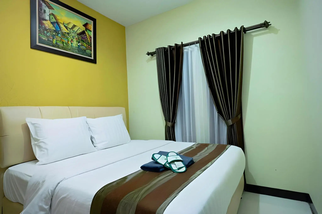 Aleyra Hotel and Villas Garut