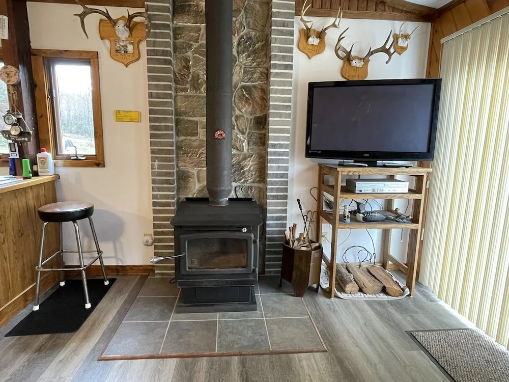 Grandpa Jim's Cabin