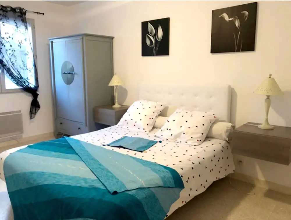 Apartment With 2 Bedrooms in Saint-raphaël, With Wifi - 5 km From the