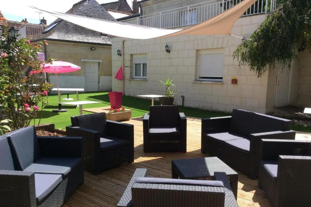 The Originals City, Hôtel Le Cheval Rouge, Tours Ouest