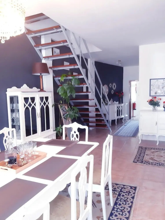 Apartment With 4 Bedrooms In Porto, With Wonderful City View, Terrace And Wifi - 3 Km From The Beach