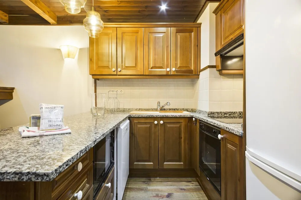 Luderna - Apartamento Val de Ruda B3 Entecada
