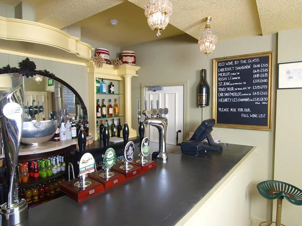 The Exeter Arms