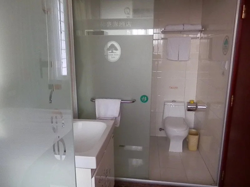 GreenTree Inn Shanghai Hongqiao Airport No2 Express Hotel