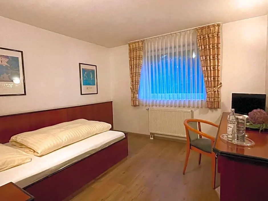 Hotel Haus Hubertus