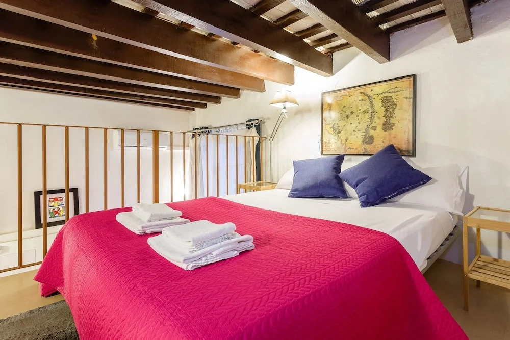 Apartamento El Mercader Ilustre